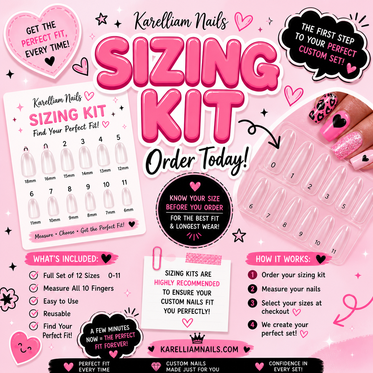 Sizing Kit